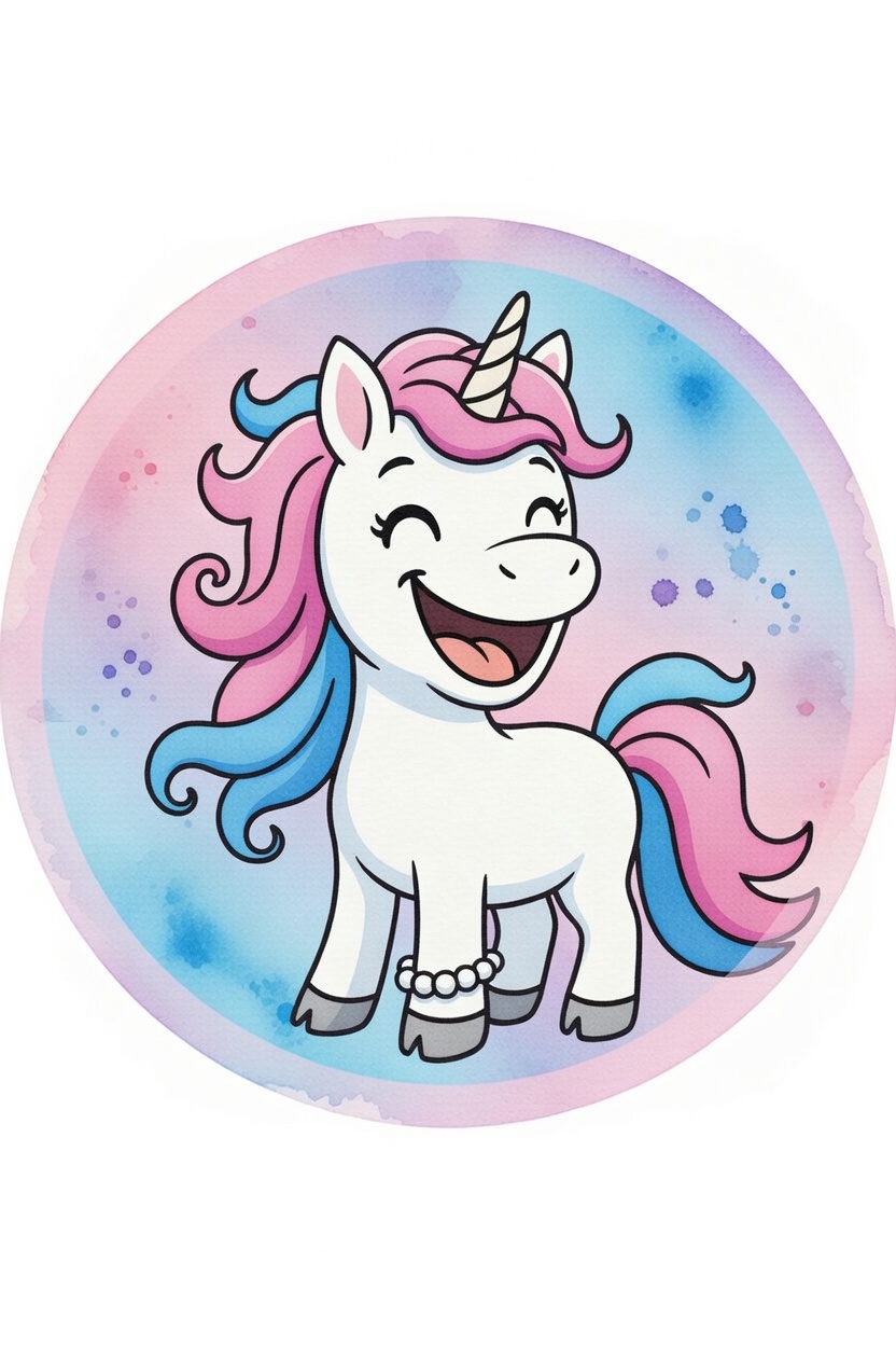 Sunshine Unicorns logo